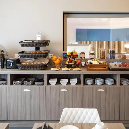 Nemea Appart Hotel Elypseo Strasbourg Port-3