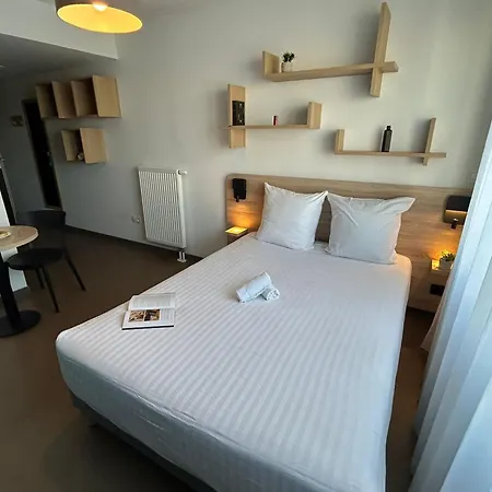 Nemea Appart Hotel Elypseo Strasbourg Port-2